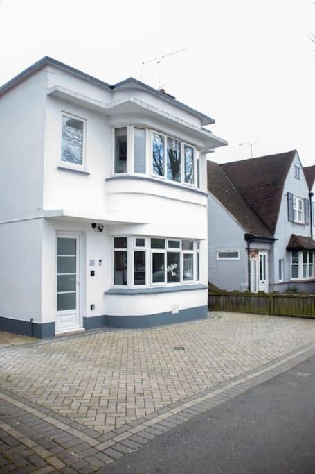 Coastal Haven In Leigh-On-Sea Southend-on-Sea Exterior foto