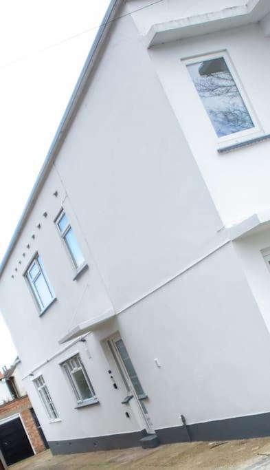 Coastal Haven In Leigh-On-Sea Southend-on-Sea Exterior foto