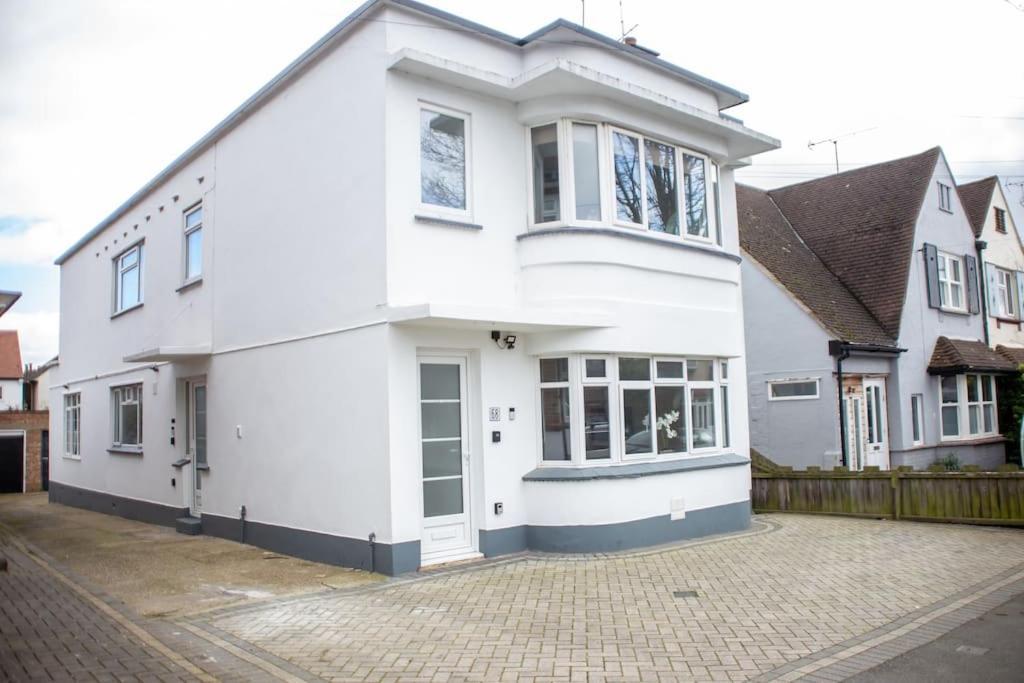 Coastal Haven In Leigh-On-Sea Southend-on-Sea Exterior foto