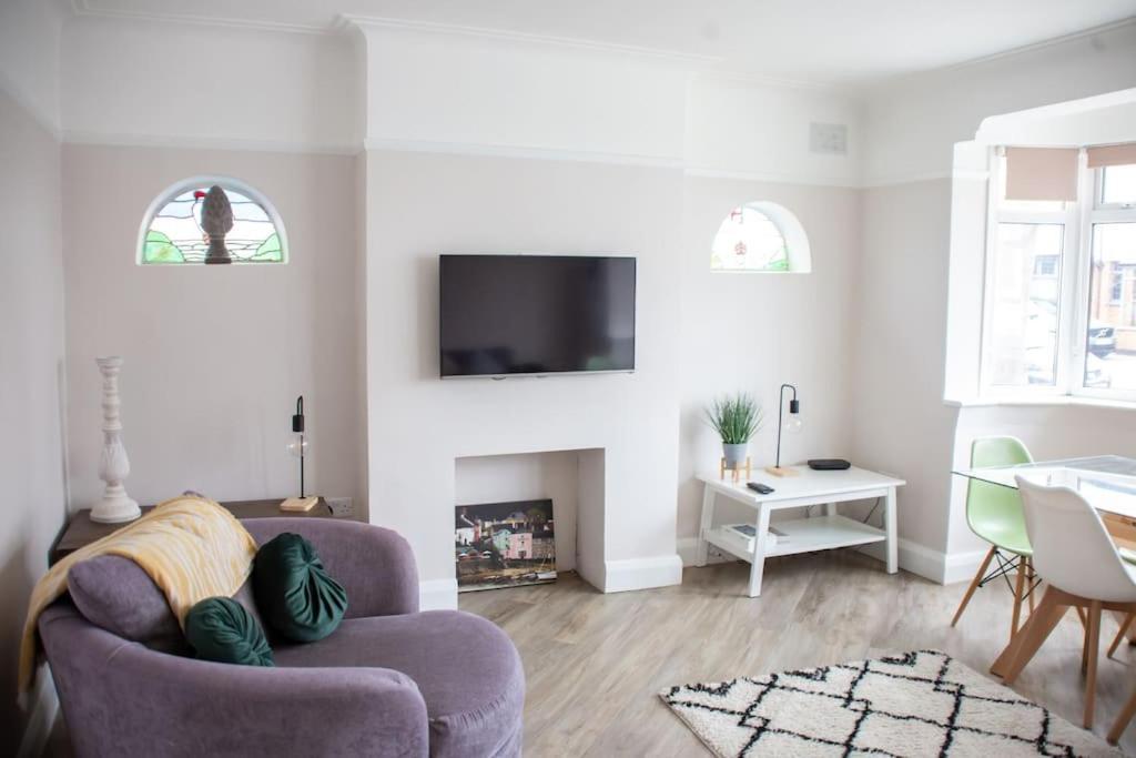 Coastal Haven In Leigh-On-Sea Southend-on-Sea Exterior foto